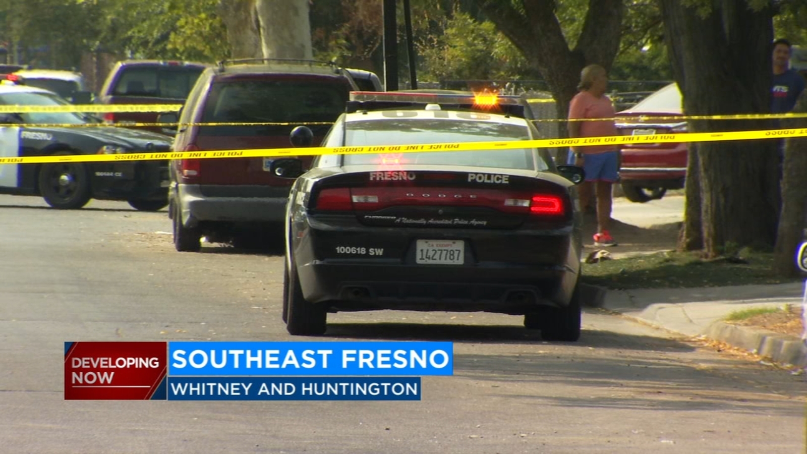 Man shot and killed in southeast Fresno while standing outside - ABC30 ...