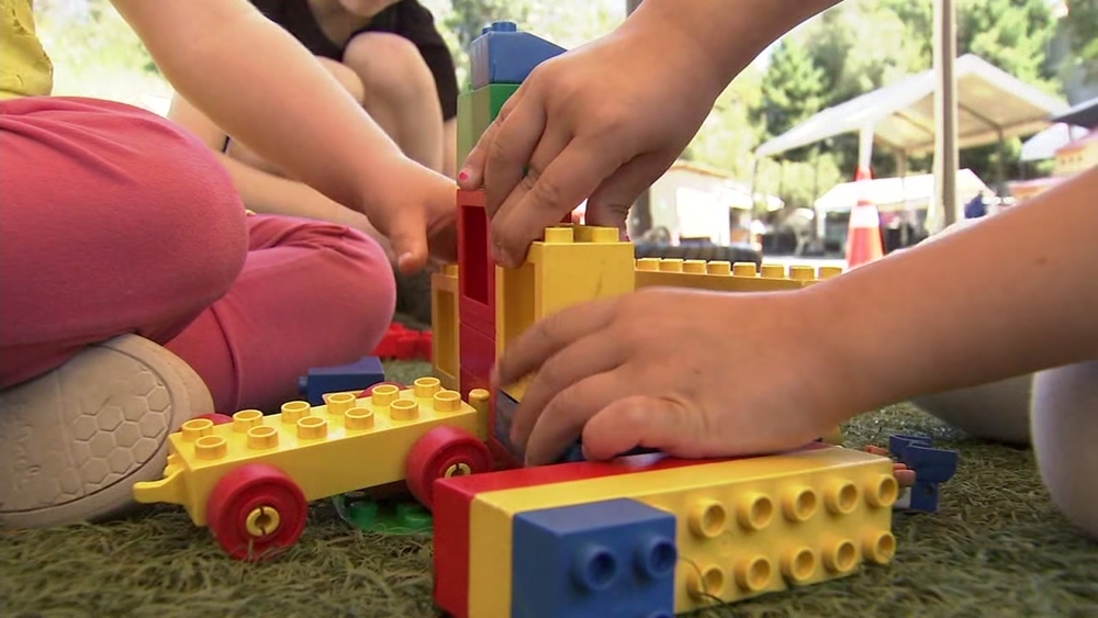 Pandemic forces 500 daycare centers to close in San Mateo Co.