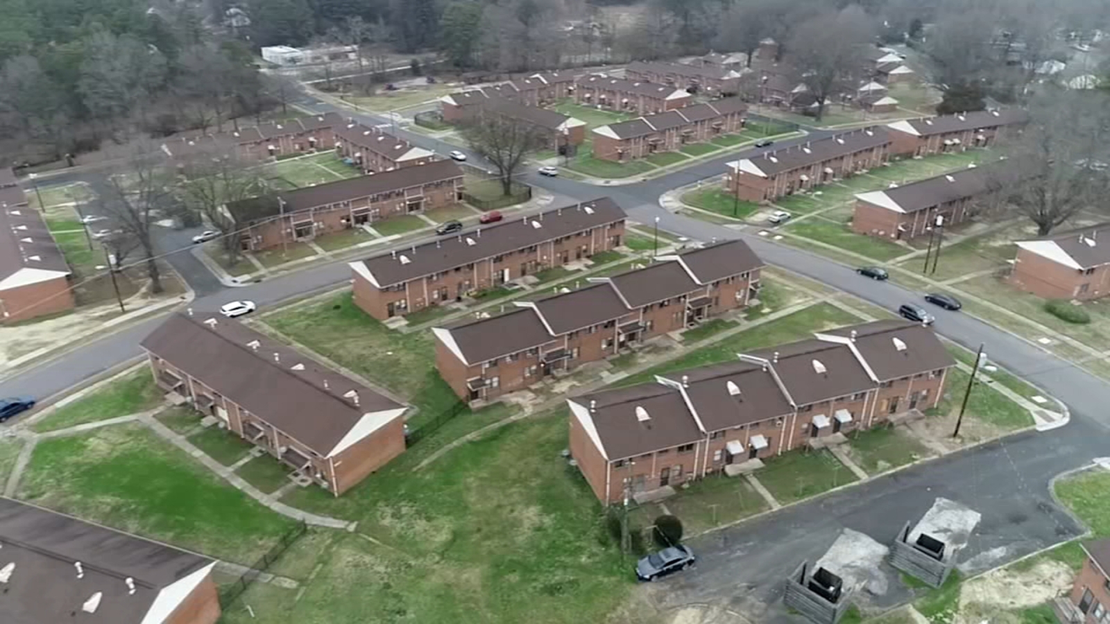 Problems persist for McDougald Terrace residents in Durham ABC11