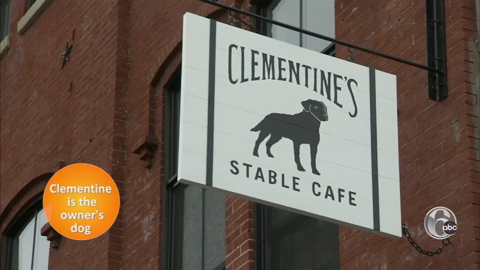 Clementine's Stable Café opens after a past life as a horse stable
