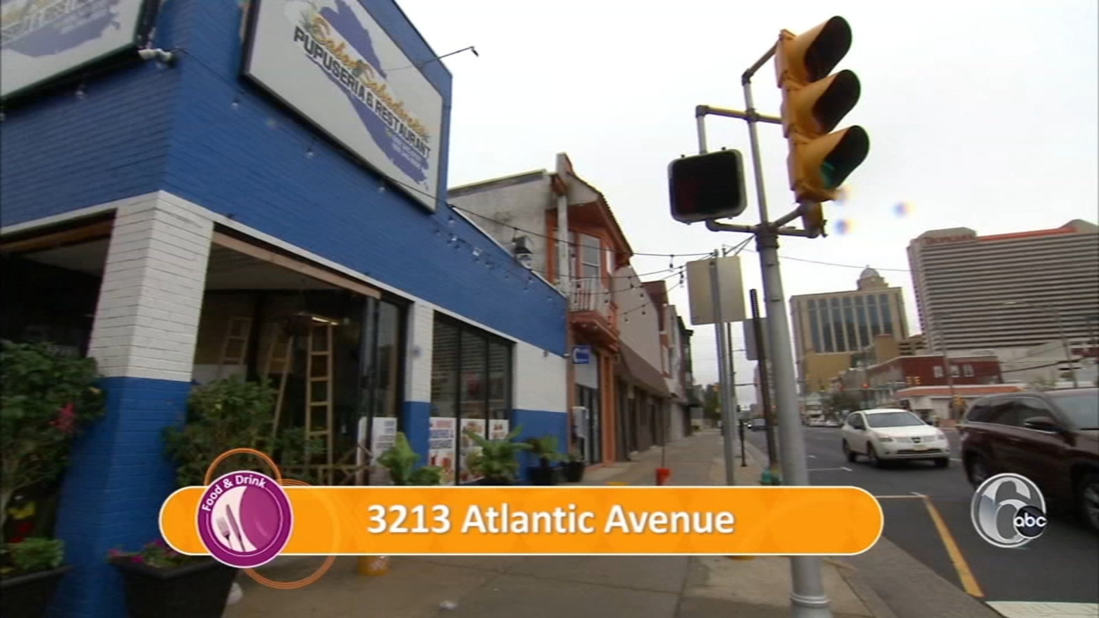 Atlantic City's Chelsea neighborhood a Latin dining