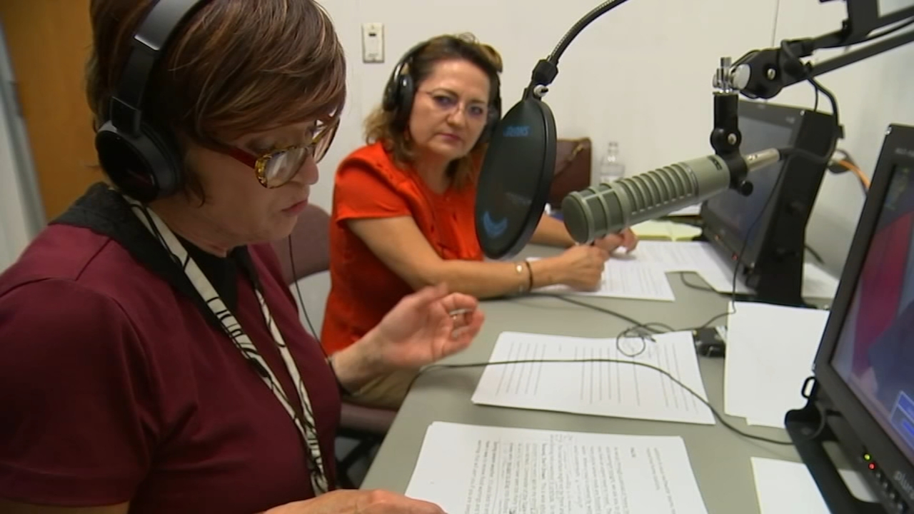 Latin Heritage Month: Meet the sisters who translate lifesaving messages from North Carolina leaders