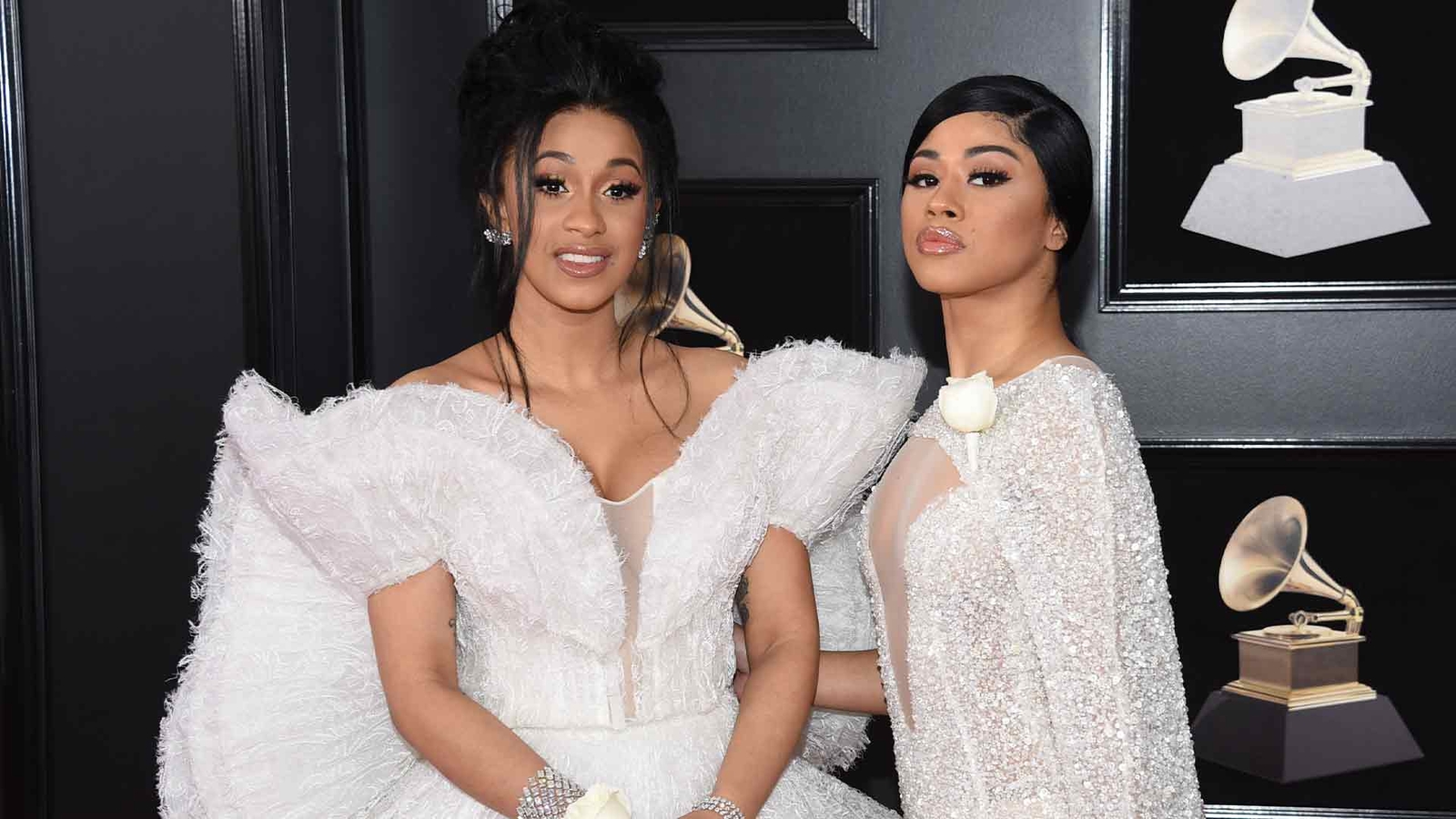Cardi B, sister Hennessy Carolina and model Michelle Diaz face lawsuit from Smith Point