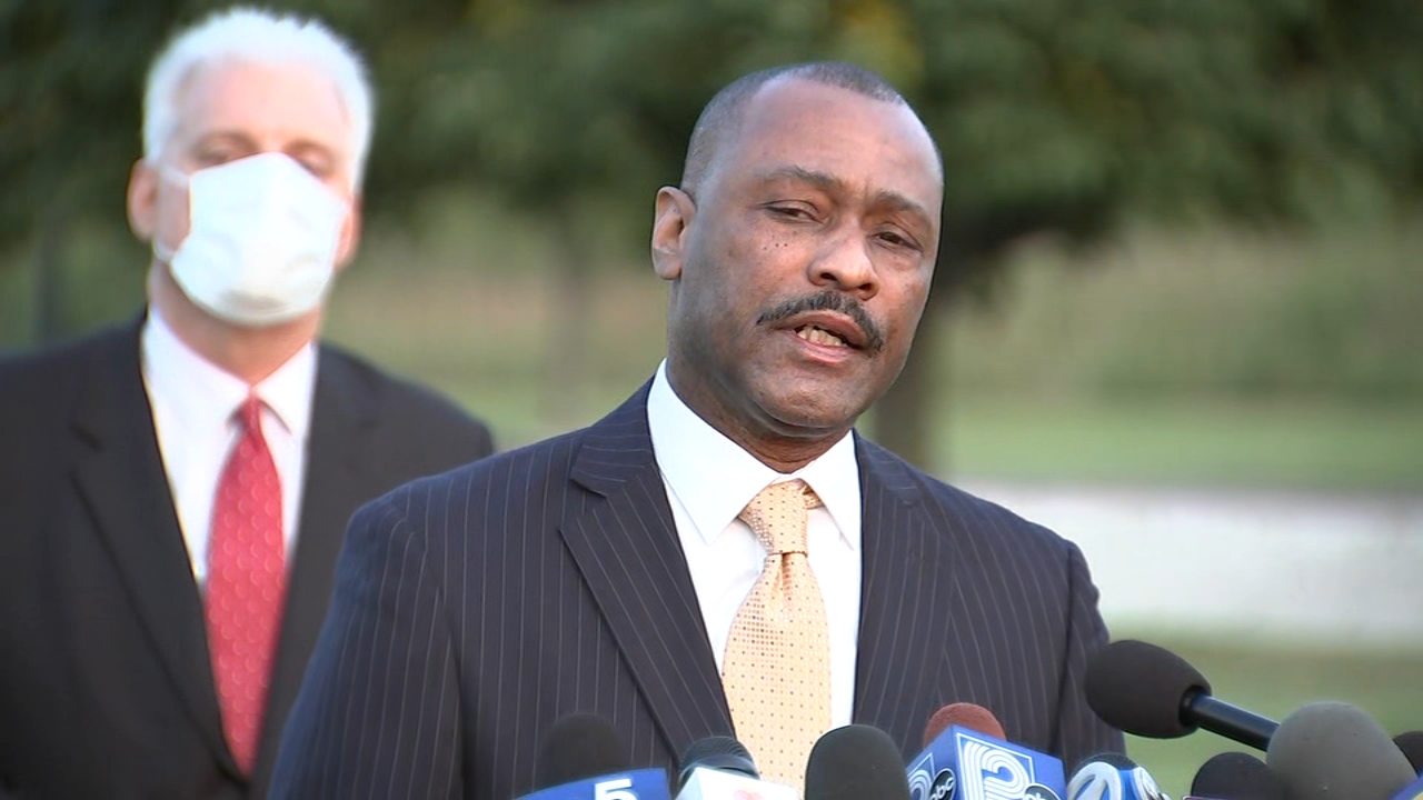 Former Wisconsin police chief to review Jacob Blake shooting