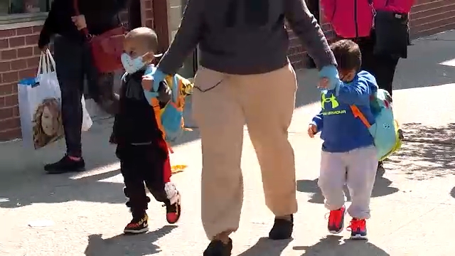 Working out staffing and other hiccups at NYC schools