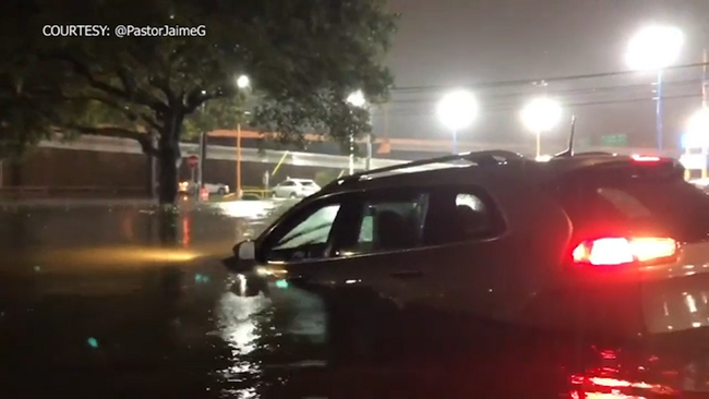 Tow truck - ABC13 Houston