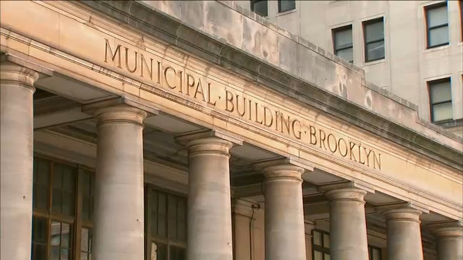 Brooklyn Municipal Building to be renamed for Supreme Court Justice