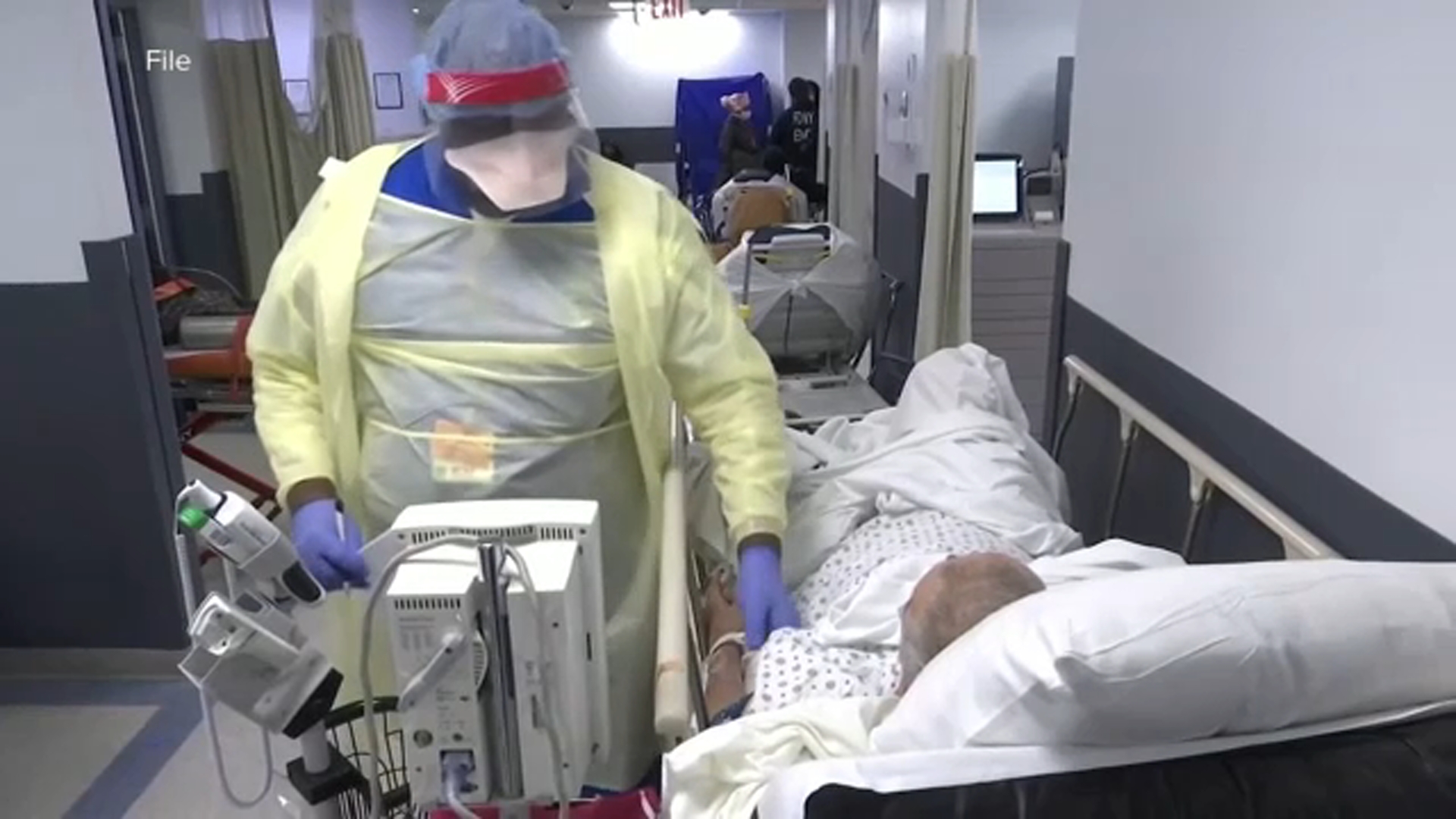 US surpasses 200,000 coronavirus-related deaths