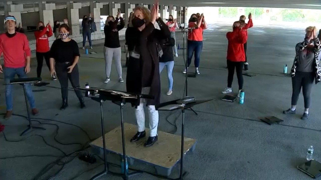 Montclair News Abc7 New York