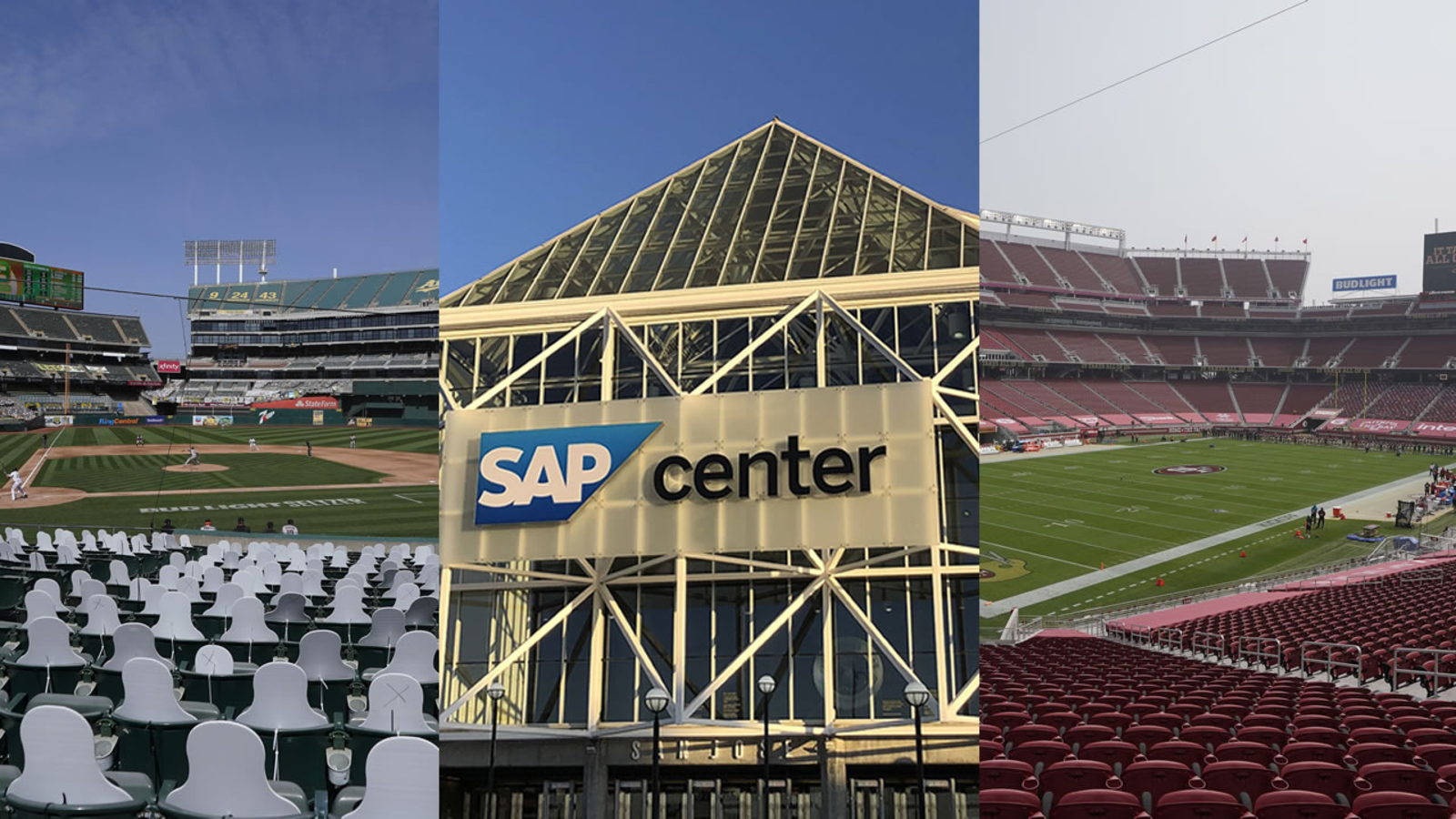 2020 Election Levi S Stadium Sap Center Oakland Coliseum To Convert Into Voting Centers Ballot Drop Off Locations Abc7 San Francisco