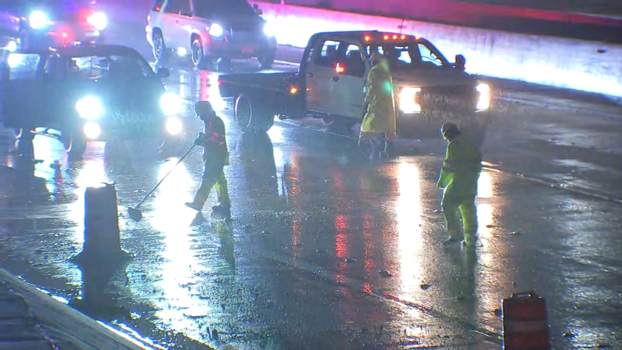 Highway 288 reopens after massive flooding