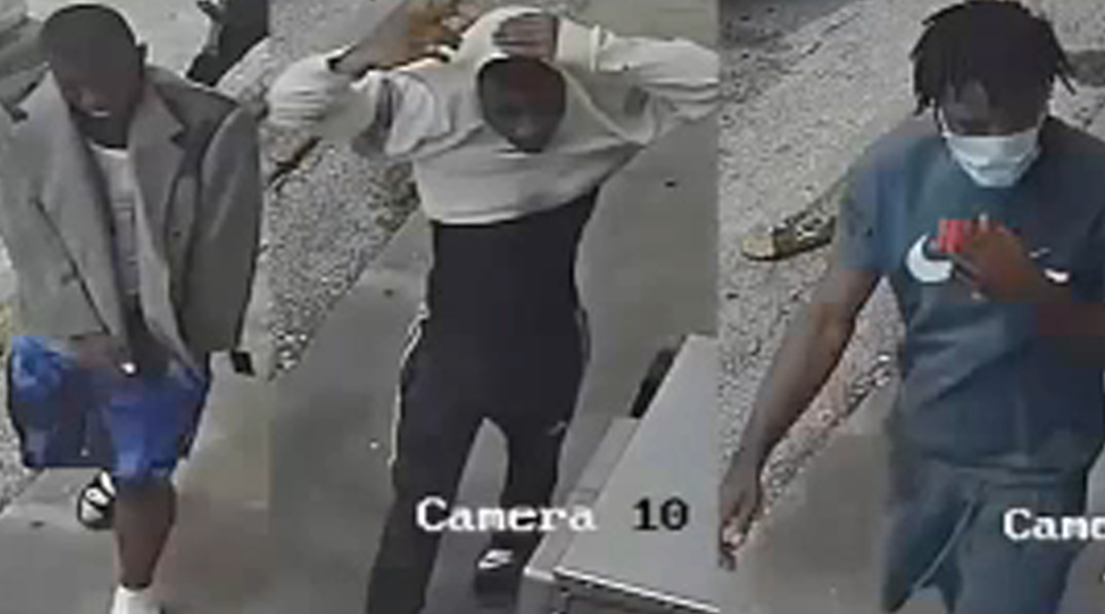 ATM service tech attacked and robbed at convenience store in south ...