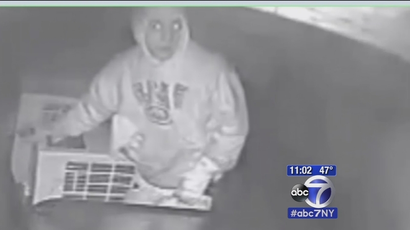 Man suspected in at least 8 break-ins in Brooklyn neighborhood - ABC7