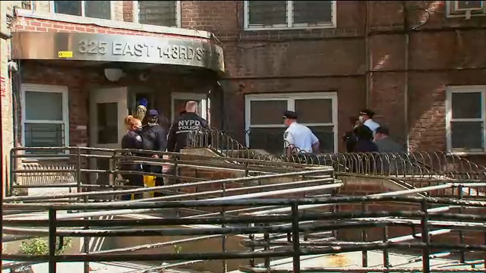 8-year-old girl shot in Mott Haven apartment, circumstances unknown ...