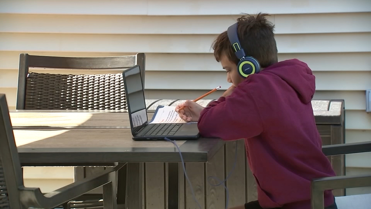 Some families gear up for return to in-person schooling as early as next week