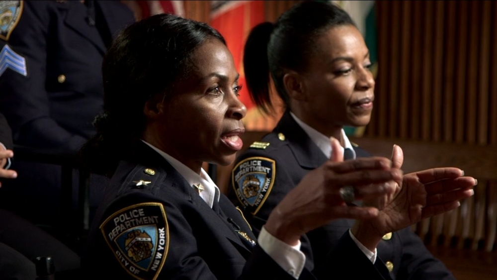 33-year NYPD veteran is new chief of collaborative policing