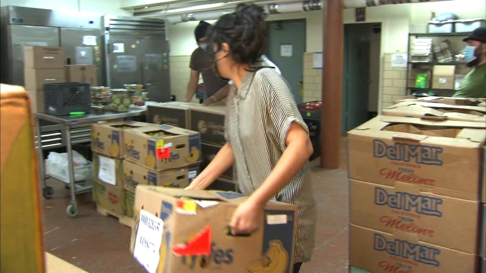 Pilsen Food Pantry expands mission during COVID-19 crisis to meet Latino community needs