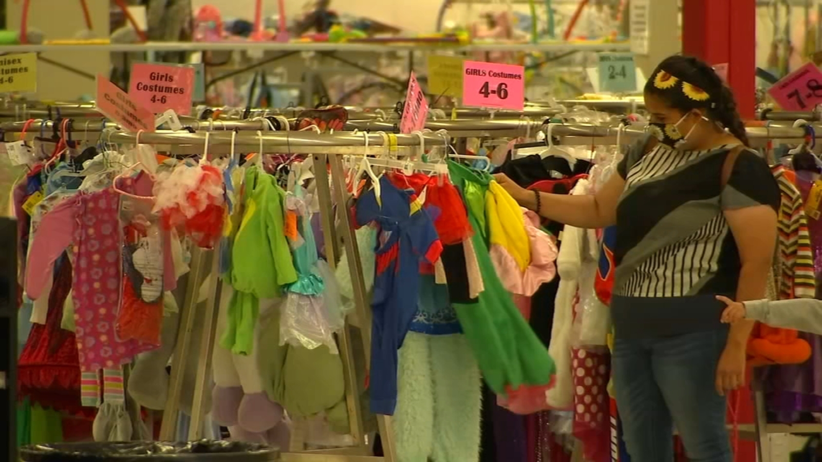 Cary consignment sale a chance to save big on children's items ABC11