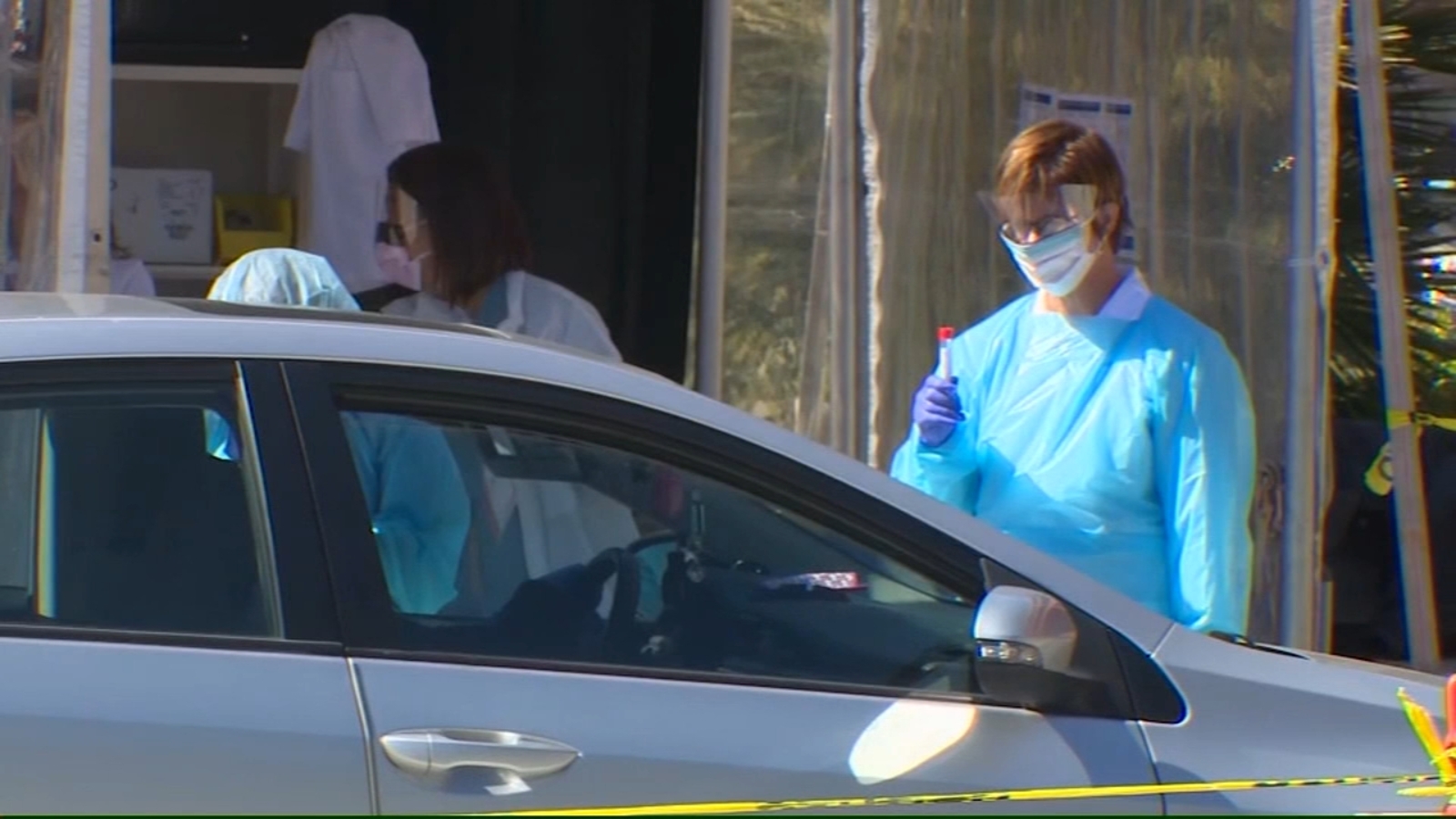 Coronavirus Houston City and Harris County see decline in COVID19