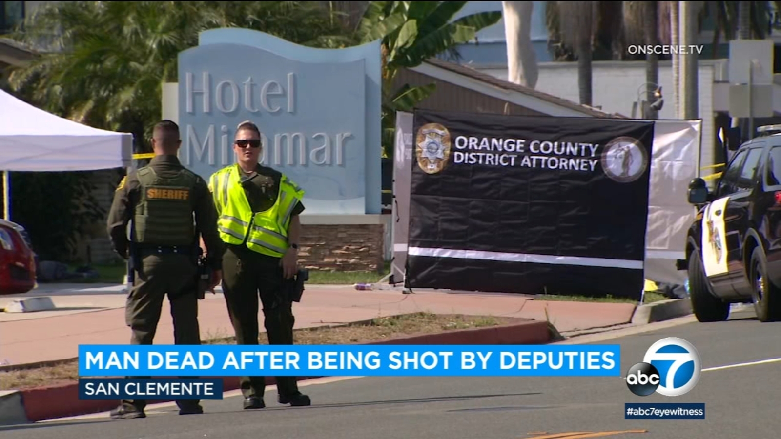 Man shot, killed during struggle with Orange County sheriff's deputies ...