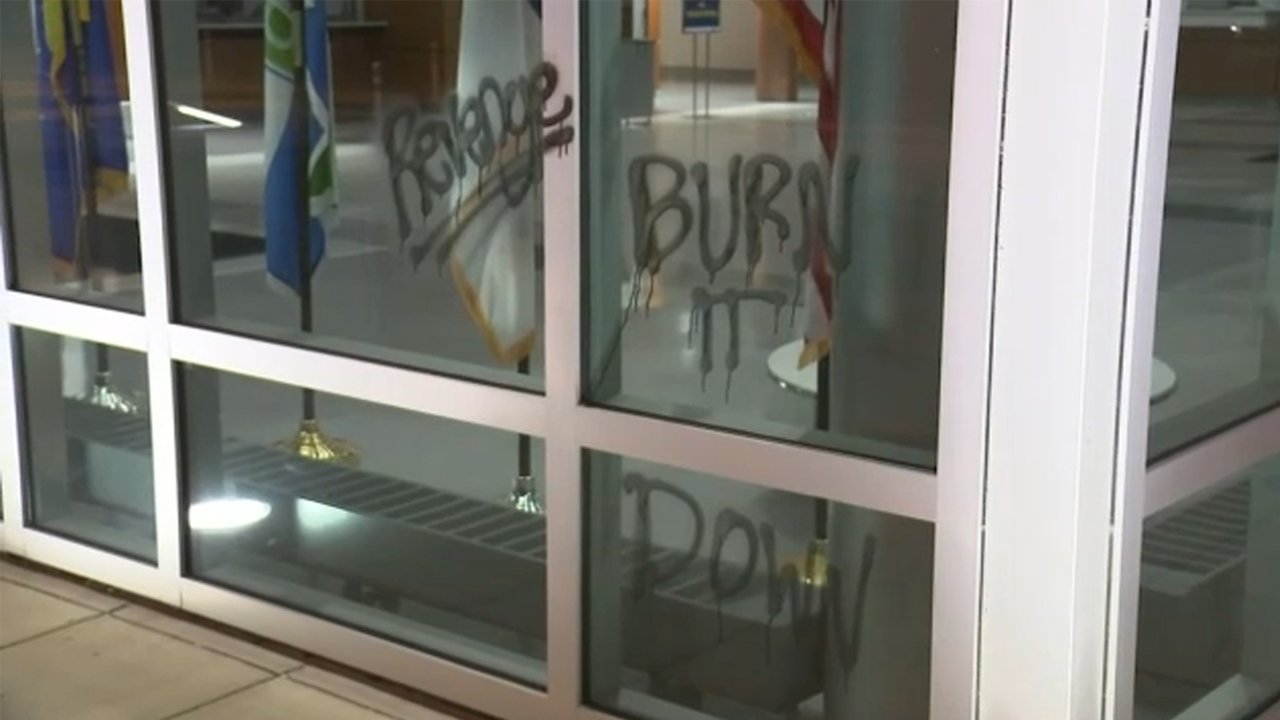 Vandalism reported at Breonna Taylor protest in Durham