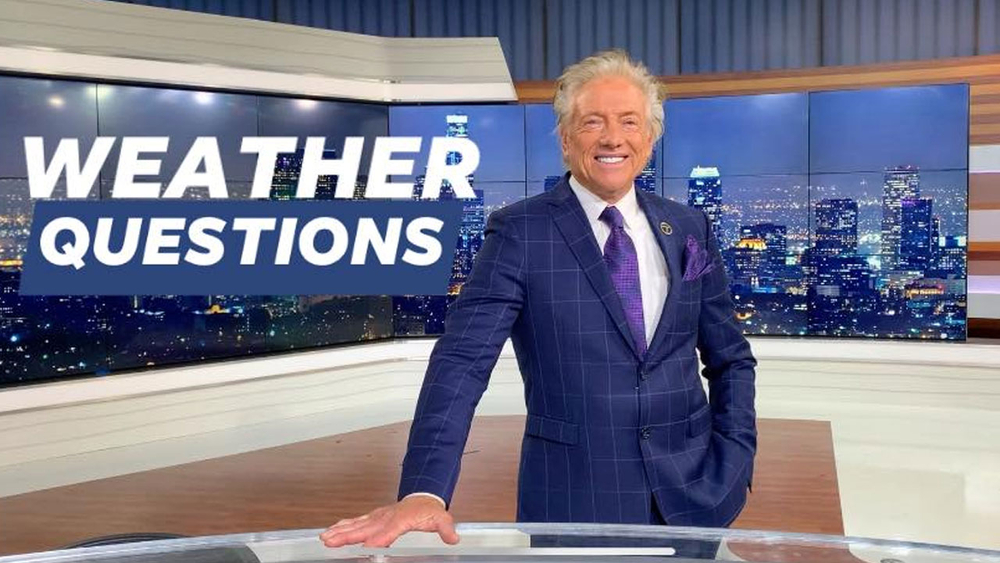 ABC7's Dallas Raines on Santa Ana winds, drought and more