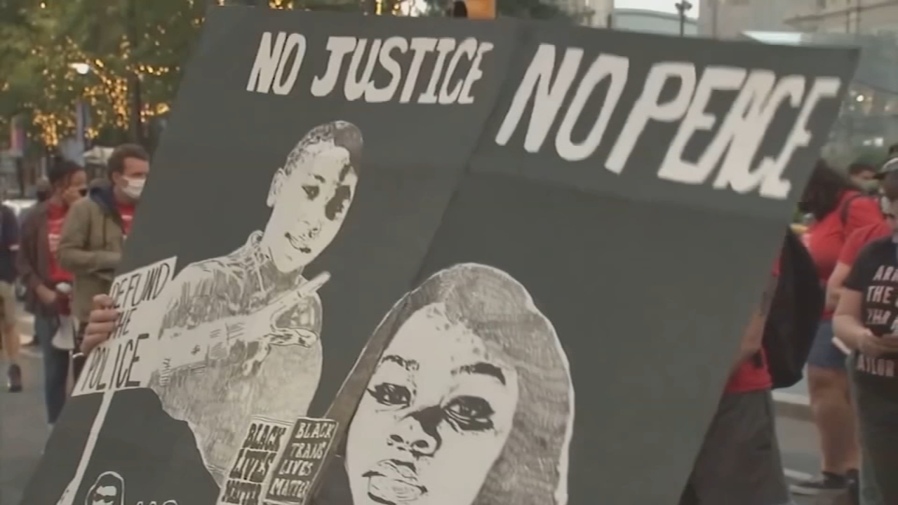 Black leaders speak out following ruling in Breonna Taylor case