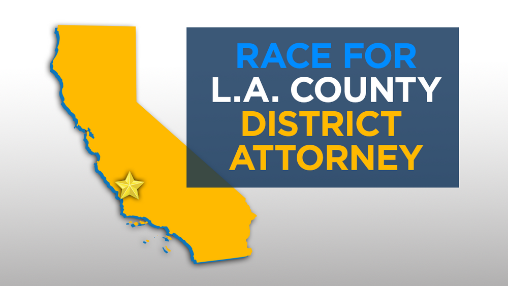Here's what you need to know about the LA County District Attorney's race
