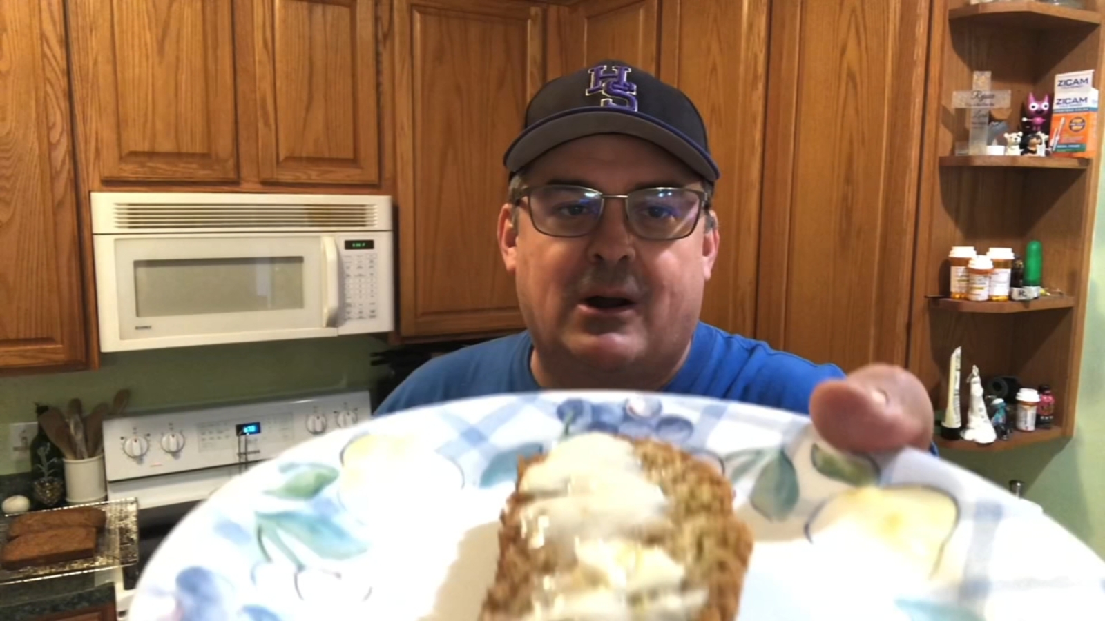 Zucchini Bread