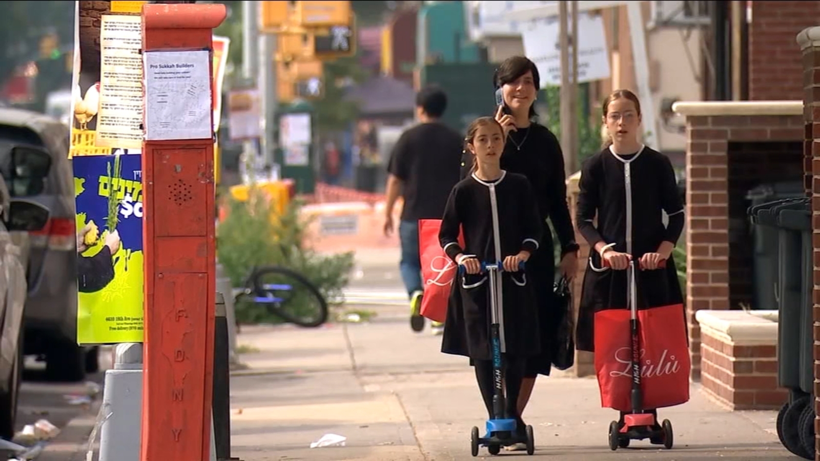 COVID clusters could force new shutdowns in NYC ABC7 New York