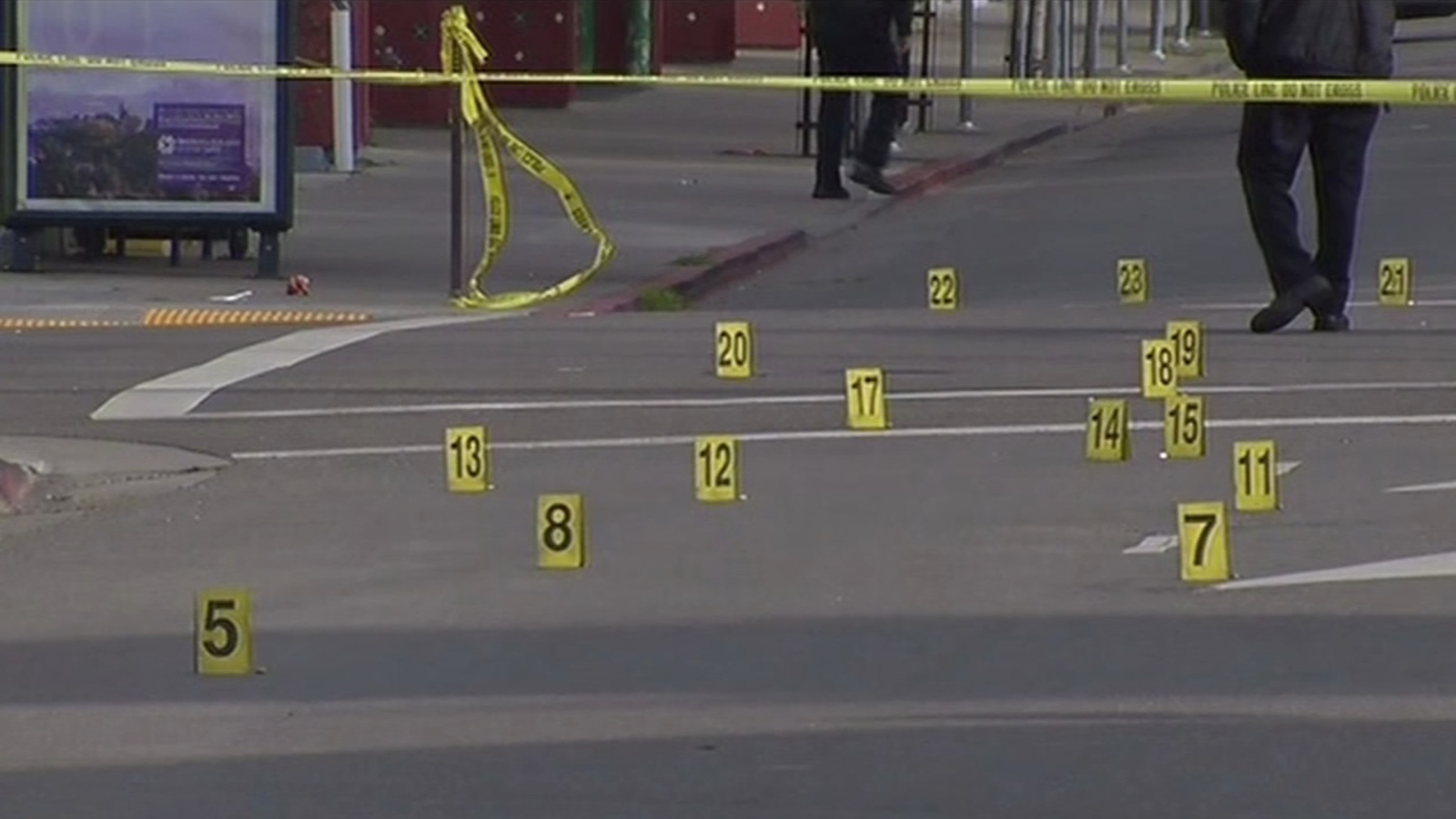 Berkeley police investigating shooting that injured two on Shattuck and
