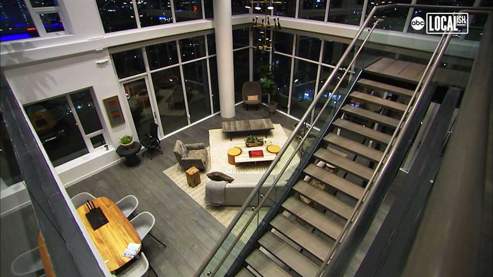 Iconic location penthouse shows up for auction