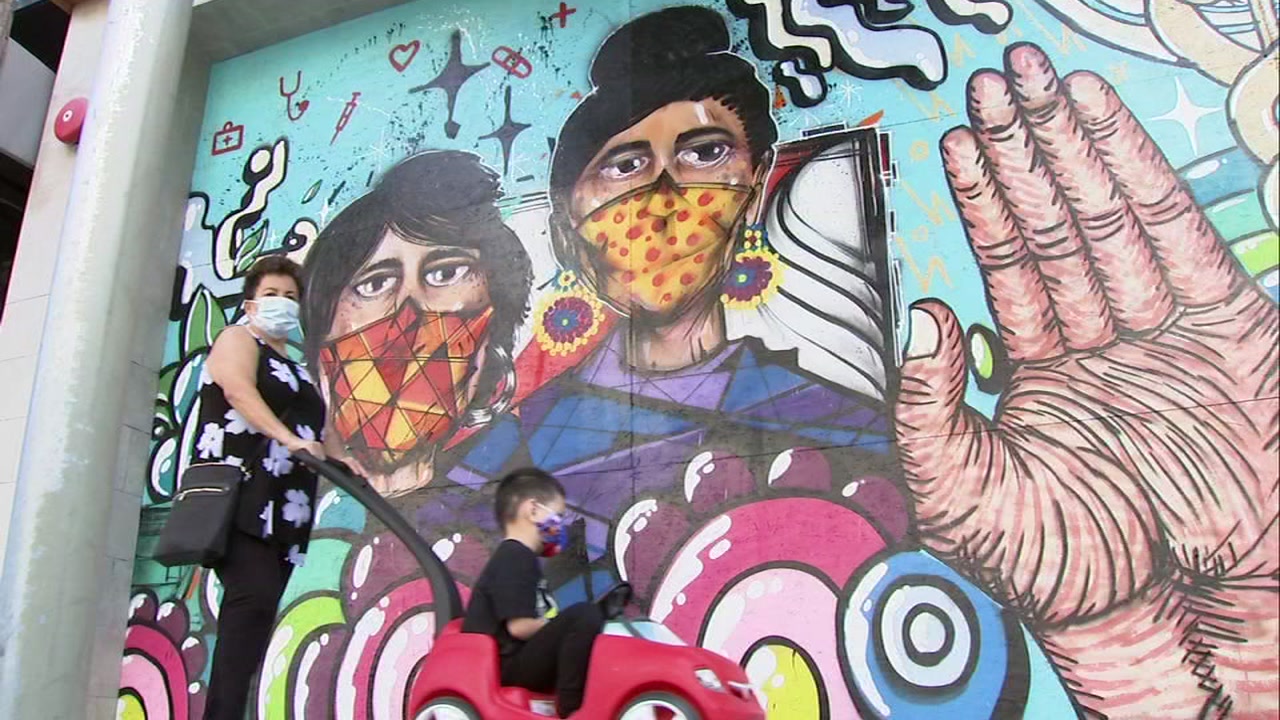 COVID-19 help: How Oakland, SF are supporting Latino communities