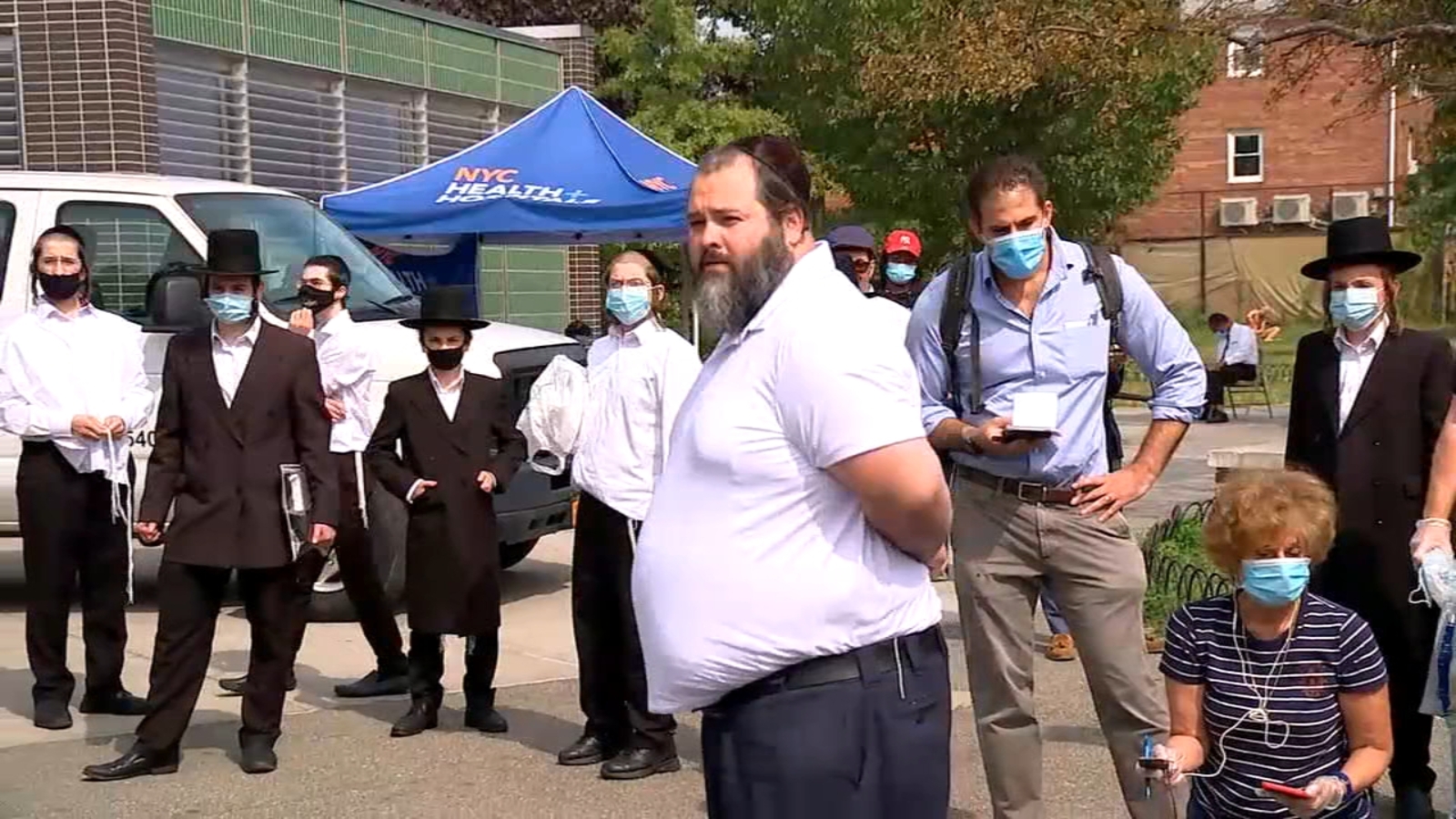 COVID NYC Update Some private NYC schools face possible closure as