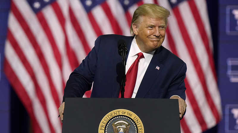 Trump Woos Black Voters With Platinum Plan With Few Details On How To Give 500 Billion In Capital To Communities Abc13 Houston