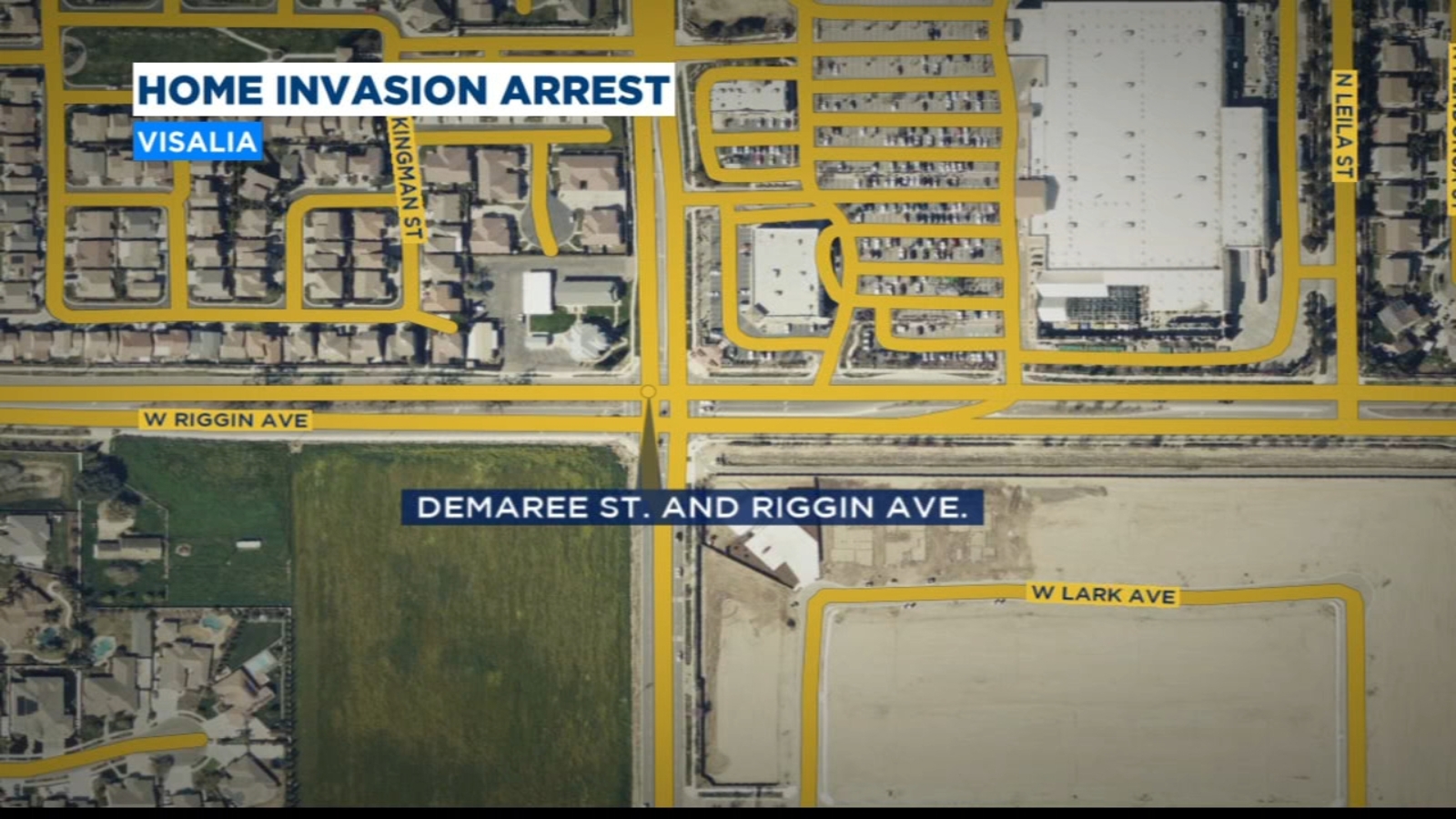 Man tries breaking into multiple Visalia homes in minutes, police say ...