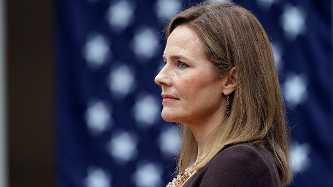 Amy coney barrett - 6abc Philadelphia