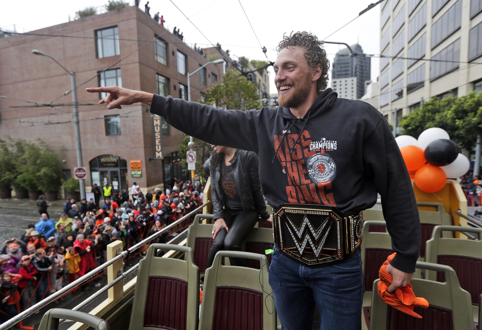 Former San Francisco Giants Outfielder Hunter Pence Announces Retirement Ending 14 year MLB 
