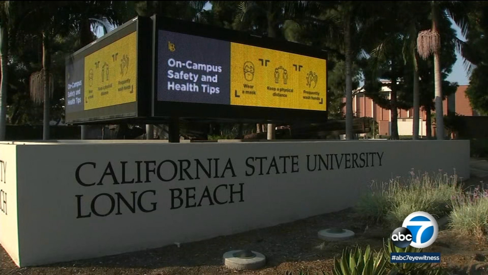 Cal State Long Beach announces quarantine, pauses campus