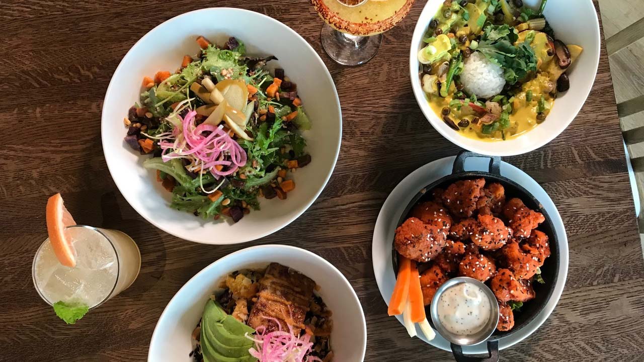 Winnetka restaurant offers plant-based menu where you'll never miss the meat