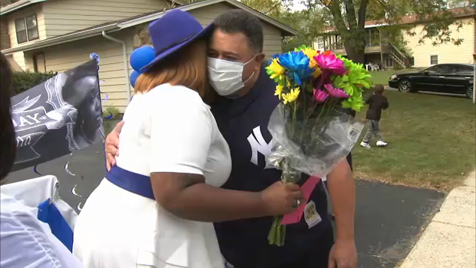 West Englewood woman shot in head by stray bullet celebrates birthday ...