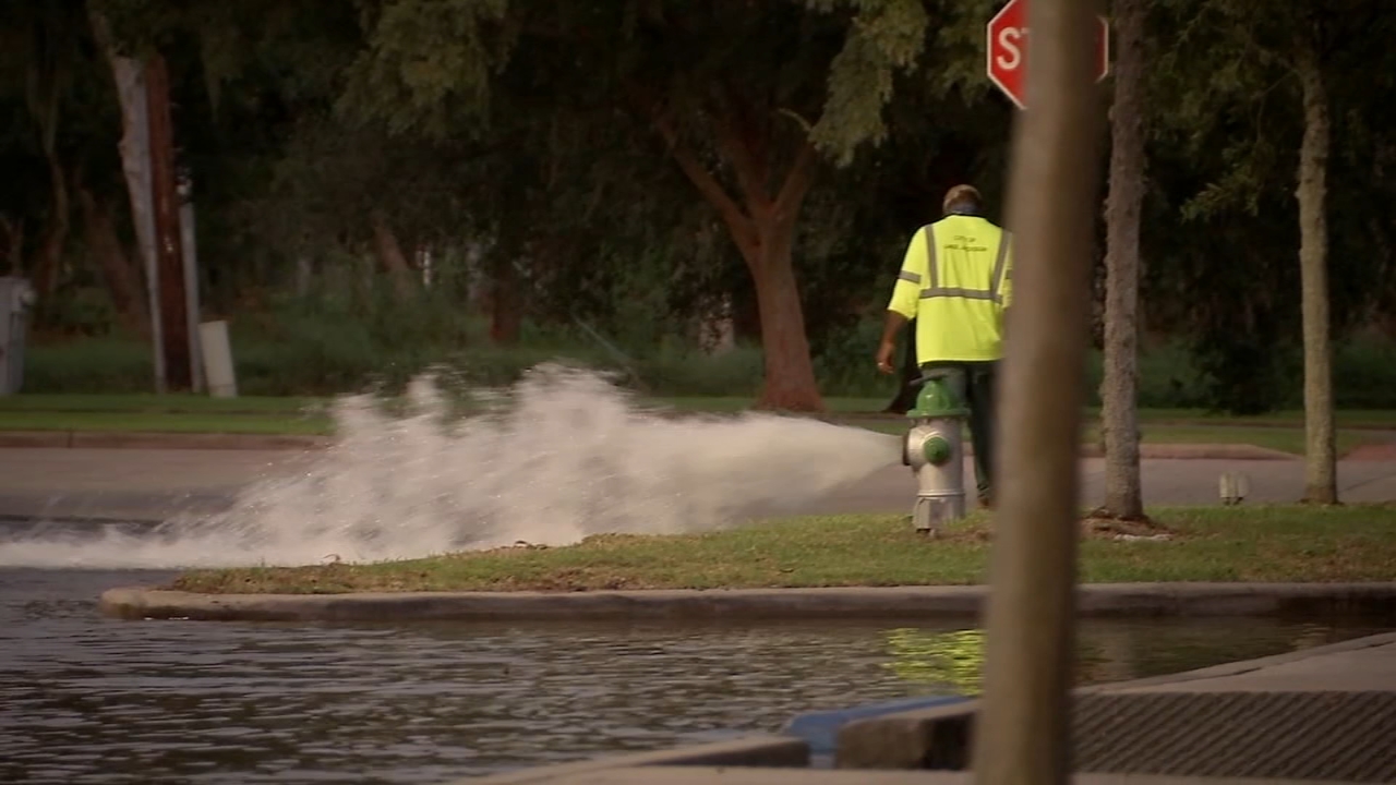Brazoria Co. under disaster declaration, Abbott says