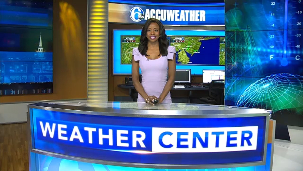 Meteorologist Melissa Magee is headed back home after 11 years with Action News
