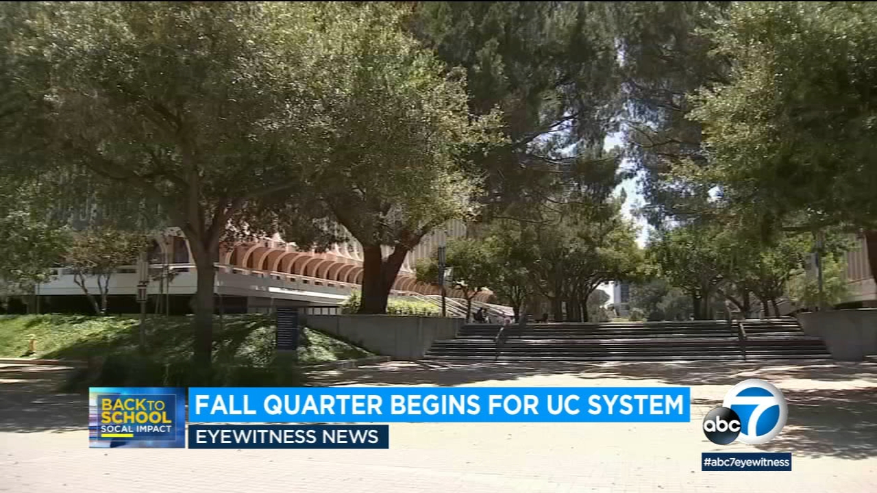 UC prepares for fall quarter with majority of classes online, limited dorms