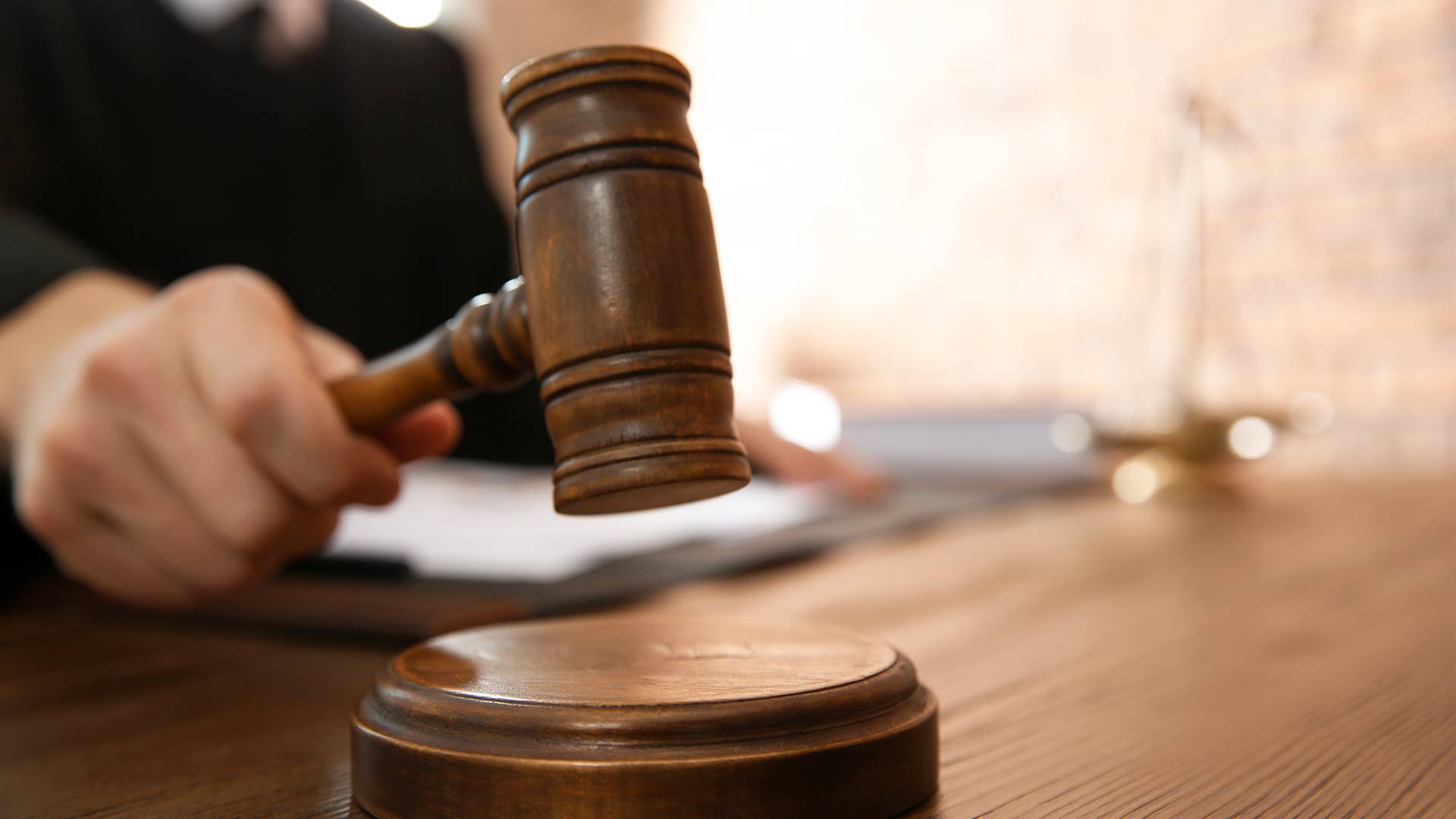 Lawmakers in NJ introduce bill to protect federal judges, families
