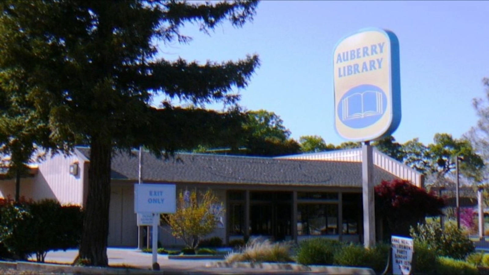 Auberry Library Reopens To Public After Creek Fire Forced Closure Abc30 Fresno