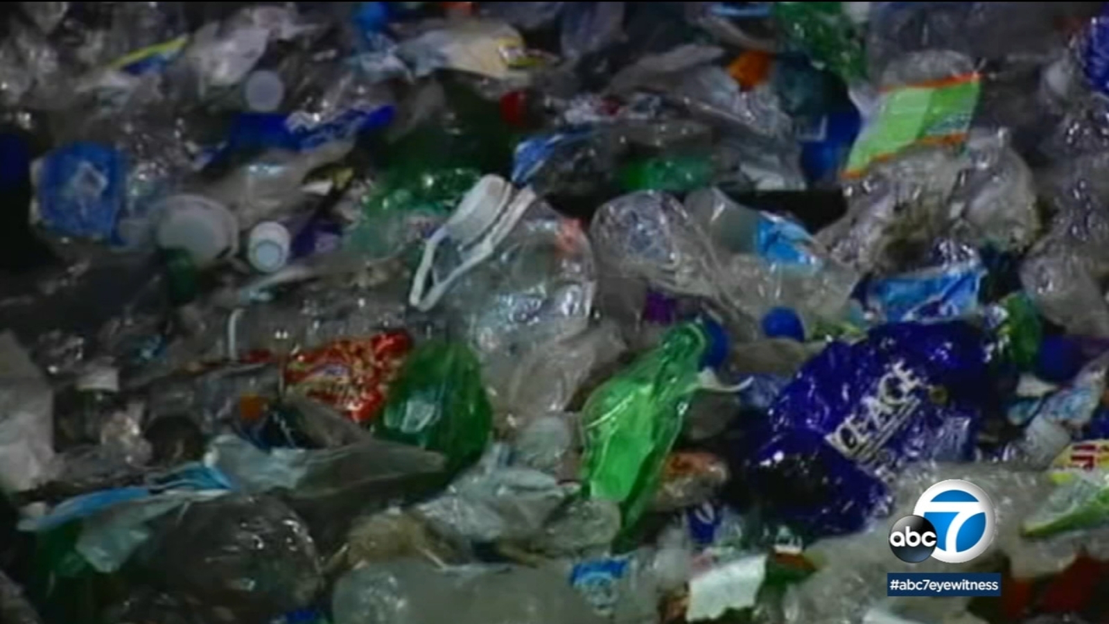 California passes firstinnation law requiring minimum recycled