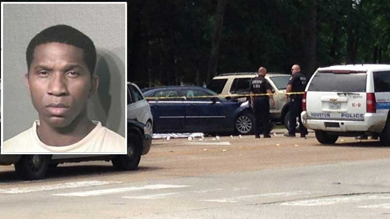 Suspect Fatally Shot By Officers At End Of Police Chase Abc13 Houston