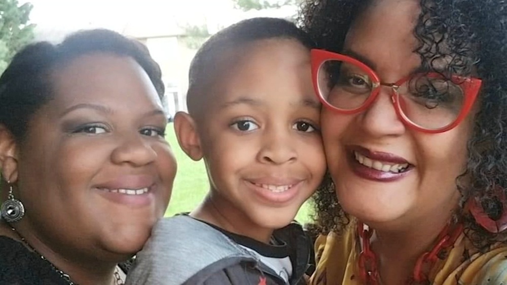 5-year-old uses Alexa to call for help during mom's medical emergency