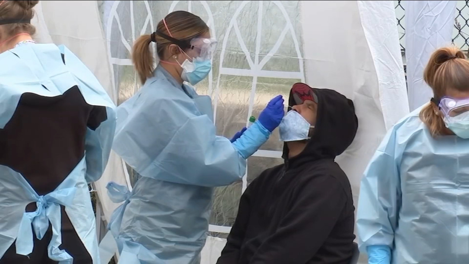 COVID 19 Cases Rising In Brooklyn Orange And Rockland Counties ABC7 